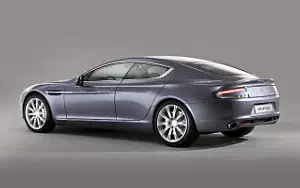   Aston Martin Rapide - 2010