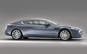   Aston Martin Rapide - 2010