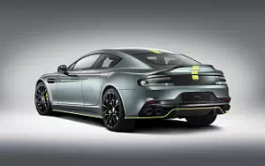   Aston Martin Rapide AMR - 2018