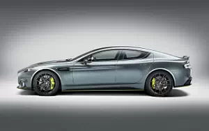   Aston Martin Rapide AMR - 2018