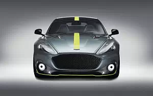   Aston Martin Rapide AMR - 2018