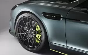  Aston Martin Rapide AMR - 2018