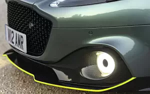   Aston Martin Rapide AMR - 2018