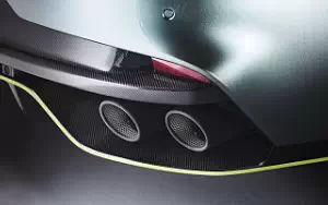   Aston Martin Rapide AMR - 2018