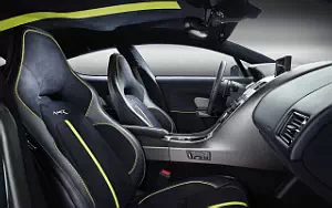   Aston Martin Rapide AMR - 2018