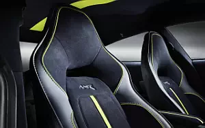   Aston Martin Rapide AMR - 2018