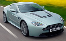   Aston Martin V12 Vantage Hardly Green - 2009