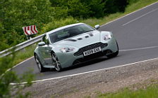   Aston Martin V12 Vantage Hardly Green - 2009