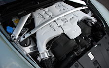   Aston Martin V12 Vantage Hardly Green - 2009