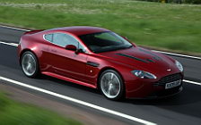   Aston Martin V12 Vantage Magma Red - 2009