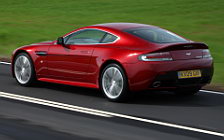   Aston Martin V12 Vantage Magma Red - 2009