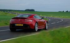   Aston Martin V12 Vantage Magma Red - 2009