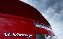   Aston Martin V12 Vantage Magma Red - 2009