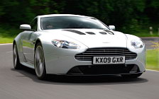   Aston Martin V12 Vantage Titanium Silver - 2009