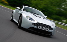  Aston Martin V12 Vantage Titanium Silver - 2009