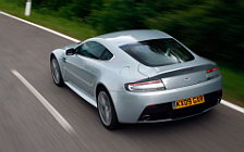   Aston Martin V12 Vantage Titanium Silver - 2009