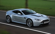   Aston Martin V12 Vantage Titanium Silver - 2009