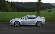   Aston Martin V12 Vantage Titanium Silver - 2009