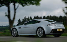   Aston Martin V12 Vantage Titanium Silver - 2009