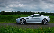   Aston Martin V12 Vantage Titanium Silver - 2009
