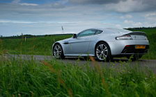   Aston Martin V12 Vantage Titanium Silver - 2009