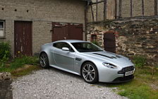   Aston Martin V12 Vantage Titanium Silver - 2009