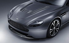   Aston Martin V12 Vantage - 2009