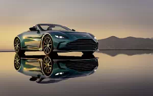   Aston Martin V12 Vantage Roadster - 2022