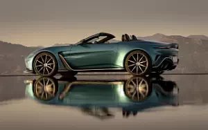   Aston Martin V12 Vantage Roadster - 2022