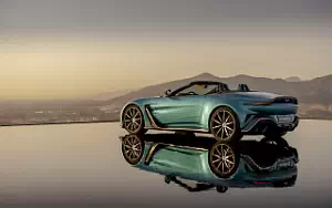   Aston Martin V12 Vantage Roadster - 2022