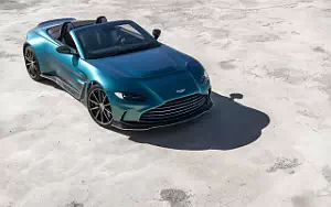   Aston Martin V12 Vantage Roadster - 2022