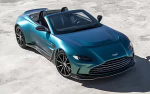   Aston Martin V12 Vantage Roadster - 2022