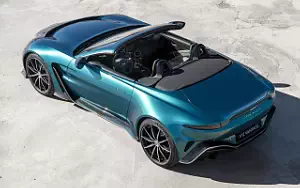   Aston Martin V12 Vantage Roadster - 2022