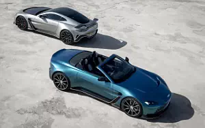   Aston Martin V12 Vantage Roadster - 2022