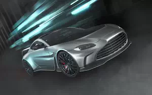   Aston Martin V12 Vantage - 2022