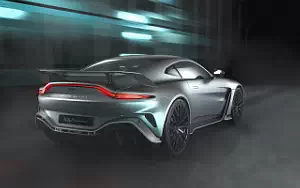   Aston Martin V12 Vantage - 2022