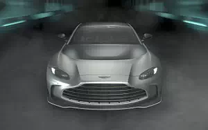   Aston Martin V12 Vantage - 2022
