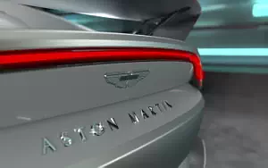   Aston Martin V12 Vantage - 2022