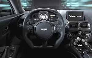   Aston Martin V12 Vantage - 2022