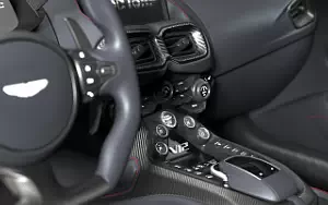   Aston Martin V12 Vantage - 2022