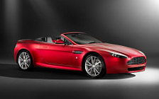   Aston Martin V8 Vantage Roadster - 2010