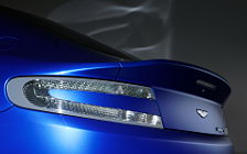   Aston Martin V8 Vantage S - 2011