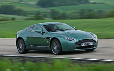   Aston Martin V8 Vantage Racing Green - 2008