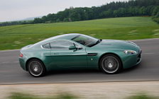   Aston Martin V8 Vantage Racing Green - 2008