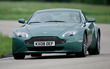   Aston Martin V8 Vantage Racing Green - 2008