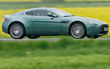   Aston Martin V8 Vantage Racing Green - 2008