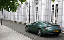   Aston Martin V8 Vantage Racing Green - 2008