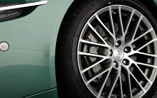   Aston Martin V8 Vantage Racing Green - 2008
