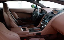   Aston Martin V8 Vantage Racing Green - 2008