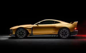   Aston Martin Valiant - 2024